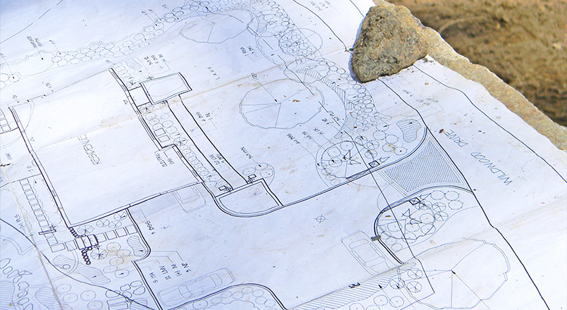 Landscape Architecture: Phase 1 - Master Plan