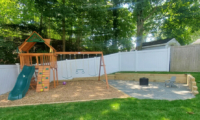 Adding a Versatile Family Space to Your Yard
